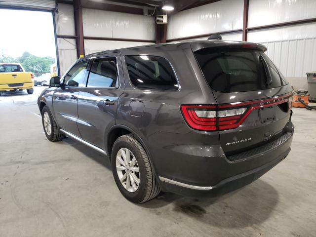 2020 DODGE DURANGO SX 1C4RDHAG5LC352810