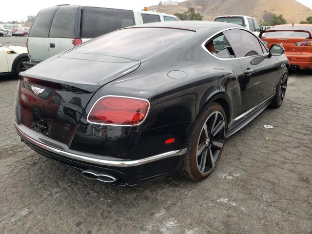 VIN SCBFH7ZA0HC061675 2017 Bentley Continental, Gt ... no.4