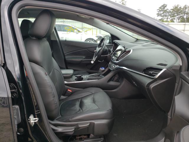 2017 CHEVROLET VOLT PREMI 1G1RB6S54HU189374