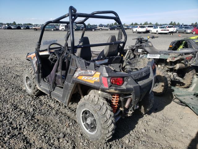 2016 POLARIS RZR 570 EP 4XAVHE574GB342395