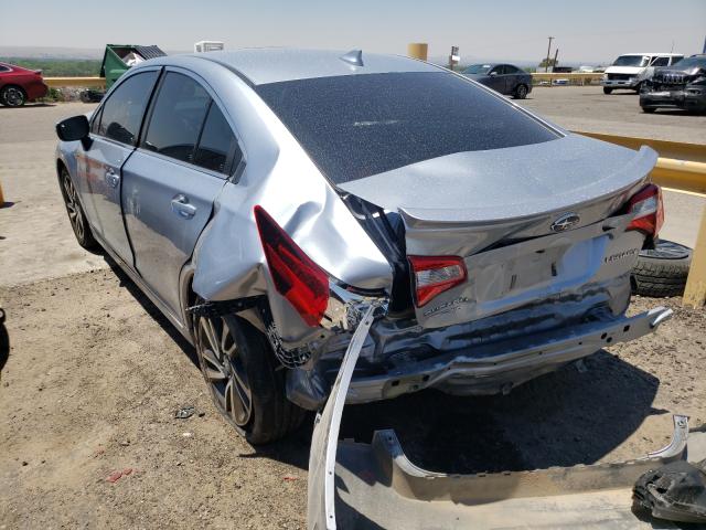2018 SUBARU LEGACY SPO 4S3BNAR65J3018582