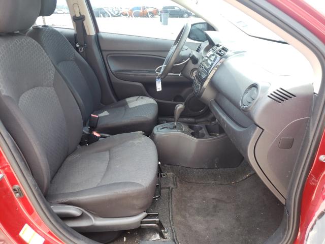 2014 MITSUBISHI MIRAGE DE ML32A3HJ8EH013689