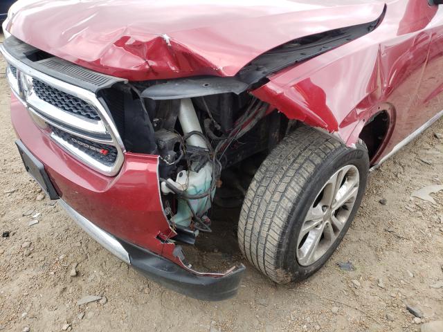2013 DODGE DURANGO SX 1C4RDJAG3DC697200