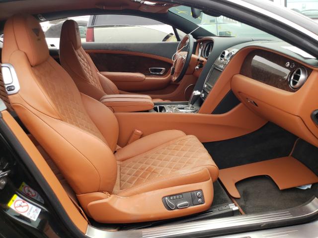 VIN SCBFH7ZA0HC061675 2017 Bentley Continental, Gt ... no.5