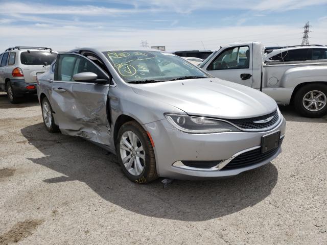 2015 CHRYSLER 200 LIMITE 1C3CCCAB3FN671300