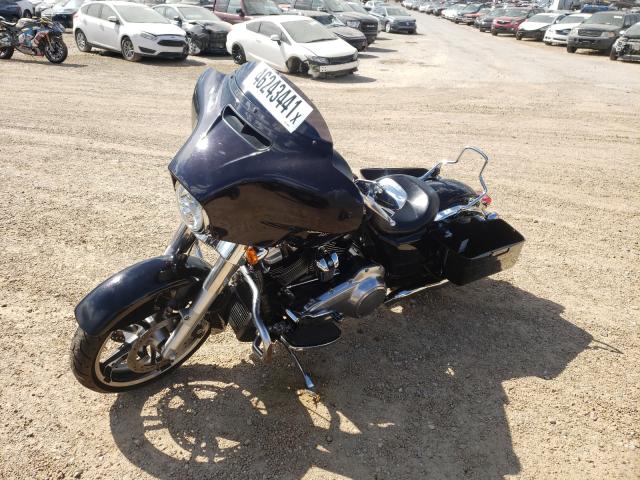 2020 HARLEY-DAVIDSON FLHT 1HD1FVC10LB624084
