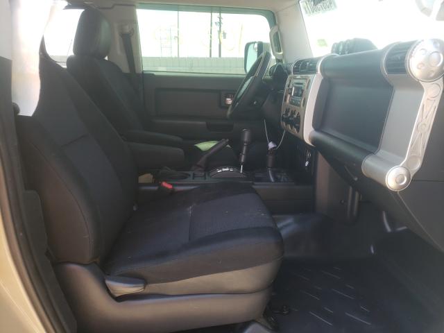 2012 TOYOTA FJ CRUISER JTEBU4BF4CK132155