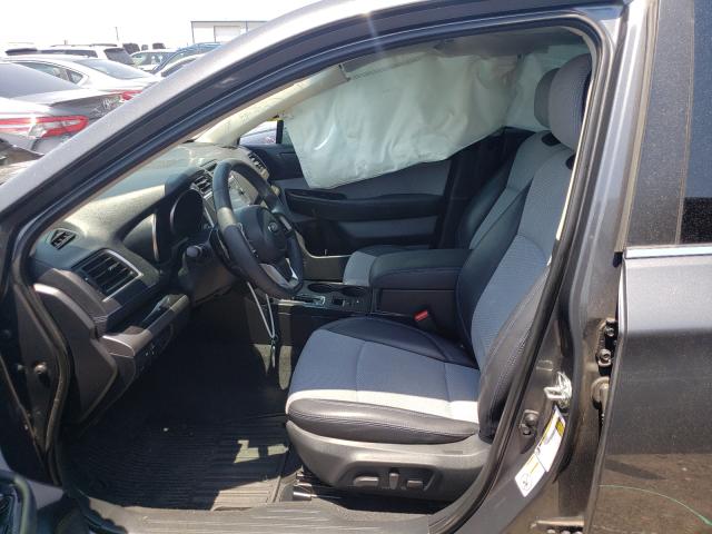 2018 SUBARU LEGACY SPO 4S3BNAR60J3004850