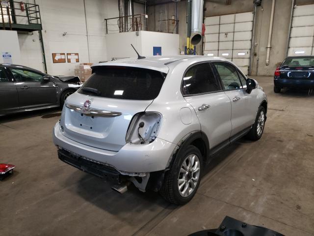 2016 FIAT 500X EASY ZFBCFXBT3GP380466