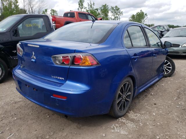 2017 MITSUBISHI LANCER ES JA32V2FW7HU004955