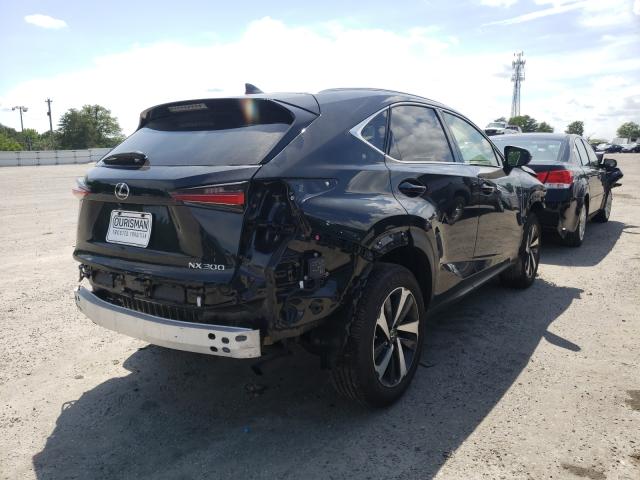 2020 LEXUS NX 300 JTJGARDZ5L5005160