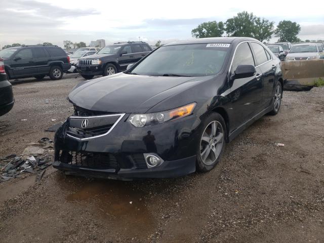 2014 ACURA TSX SE JH4CU2F81EC000409