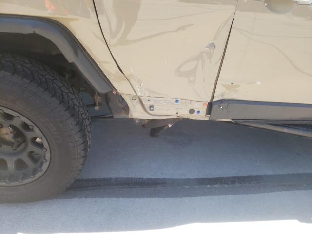 2012 TOYOTA FJ CRUISER JTEBU4BF4CK132155