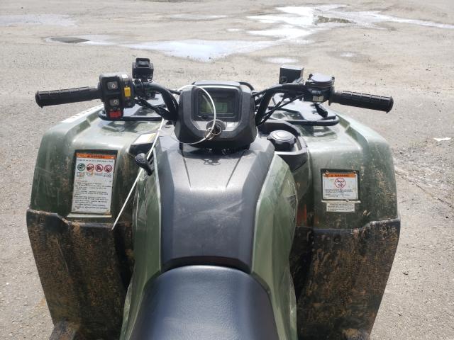 2021 HONDA TRX420 FA 1HFTE47A5M4600277