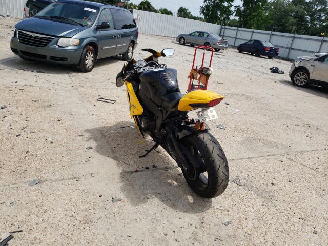 2008 HONDA CBR1000 RR JH2SC59008M010166
