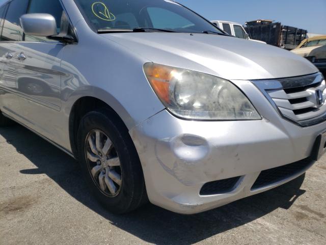 2010 HONDA ODYSSEY 5FNRL3H76AB022802