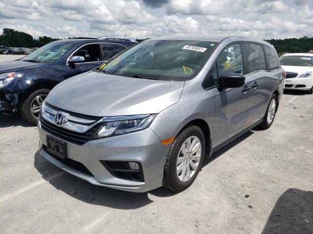 2020 HONDA ODYSSEY LX 5FNRL6H28LB014760