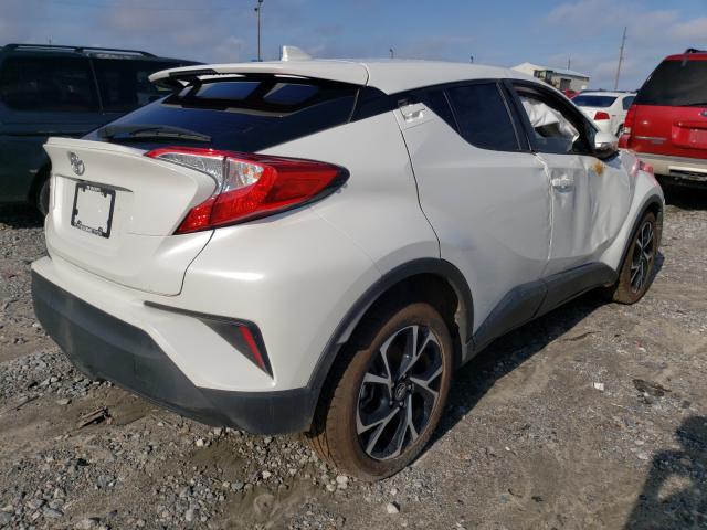 2019 TOYOTA C-HR XLE NMTKHMBX1KR070074