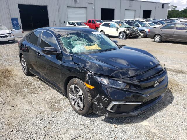 2020 Honda Civic Lx  (VIN: 19XFC2E6XLE015420)