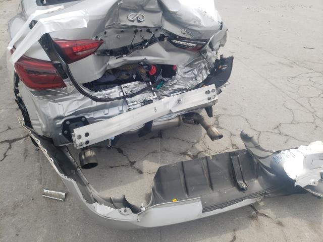 2019 INFINITI Q50 LUXE JN1EV7AP0KM511072