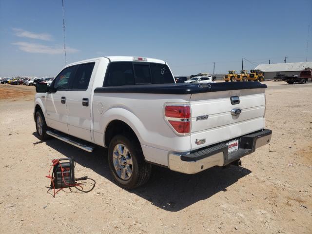2014 FORD F150 2WD 1FTFW1CT3EKE53559