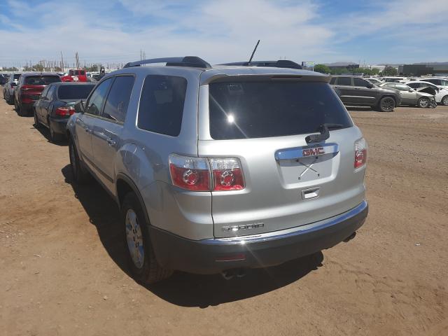 2010 GMC ACADIA SL 1GKLRKED9AJ180993
