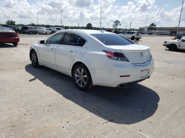 2013 ACURA TL TECH 19UUA8F56DA011229