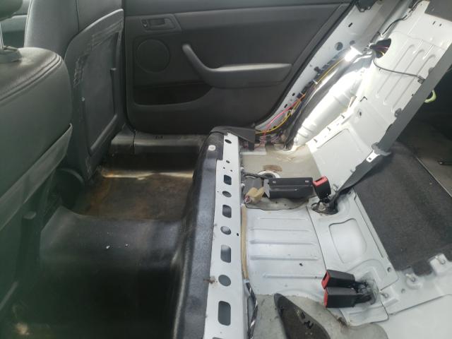 2011 CHEVROLET CAPRICE PO 6G1MK5T22BL541764