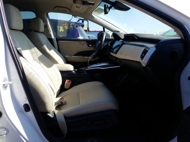 2019 HONDA CLARITY TO JHMZC5F34KC003321