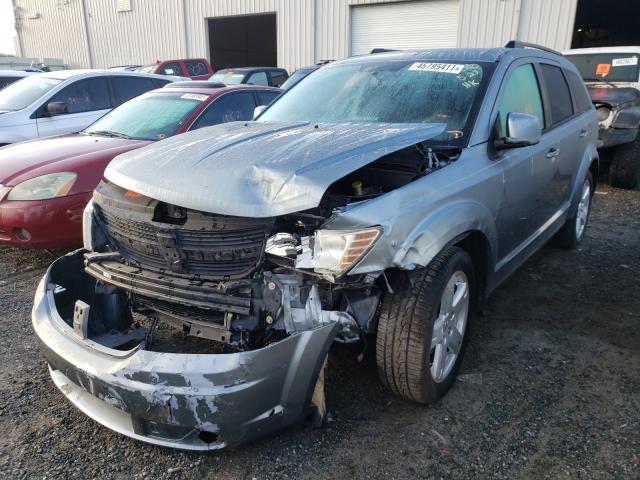 2010 DODGE JOURNEY 3D4PG5FV7AT231057