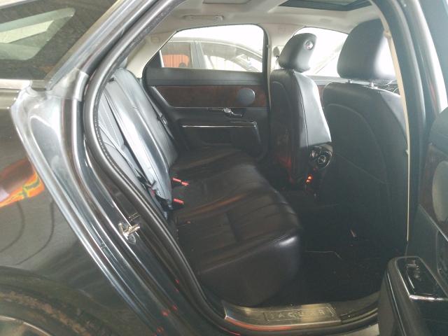 2012 JAGUAR XJ SAJWA1CB0CLV29706