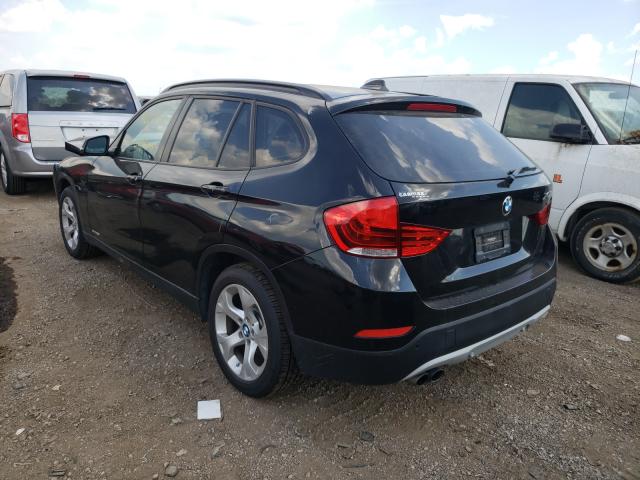 2015 BMW X1 SDRIVE2 WBAVM1C51FV317267