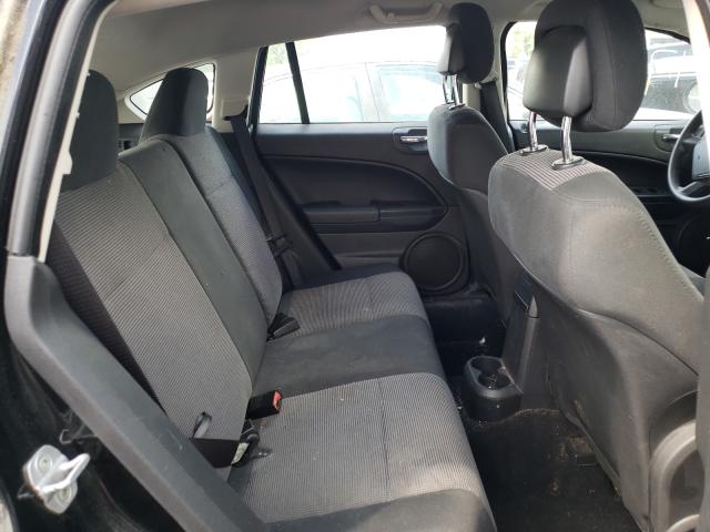 2010 DODGE CALIBER SX 1B3CB4HA0AD663382