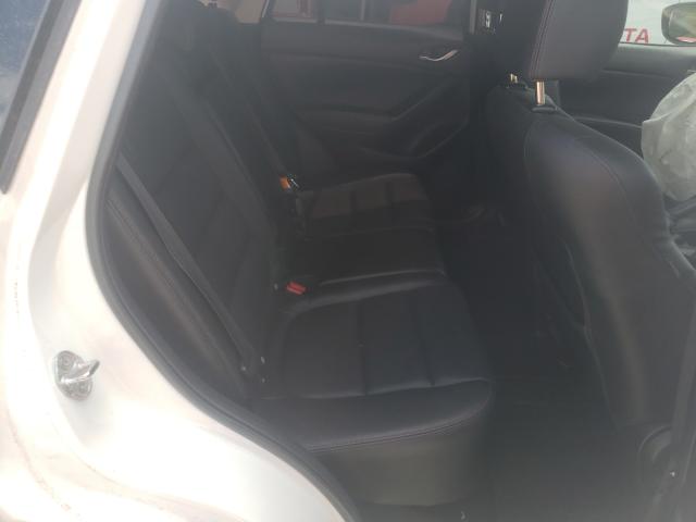 JM3KE4DY9F0514186 Mazda Cx-5 Gt 2015. Фото: 5
