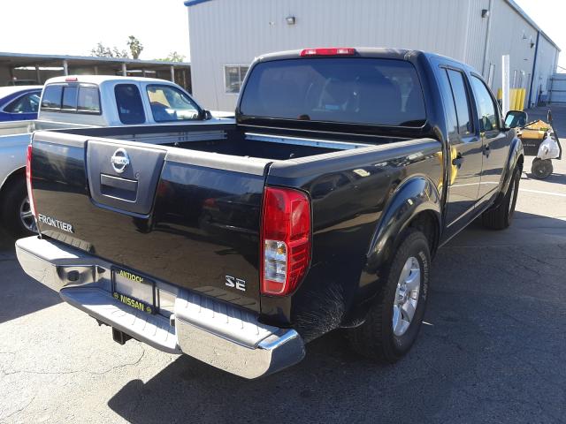 2010 NISSAN FRONTIER C 1N6AD0ER5AC446660