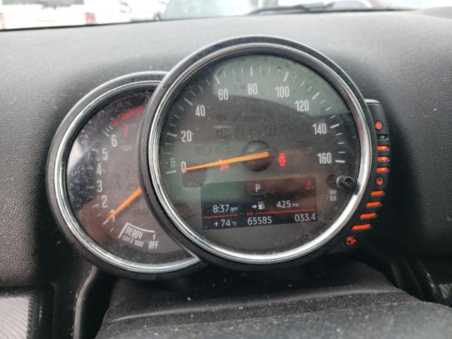 2017 MINI COOPER COU WMZYV5C37H3C02354