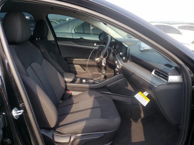2021 KIA K5 LXS 5XXG14J24MG005726
