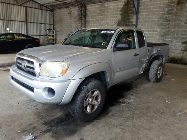 2010 TOYOTA TACOMA PRE 5TETX4GN0AZ738366