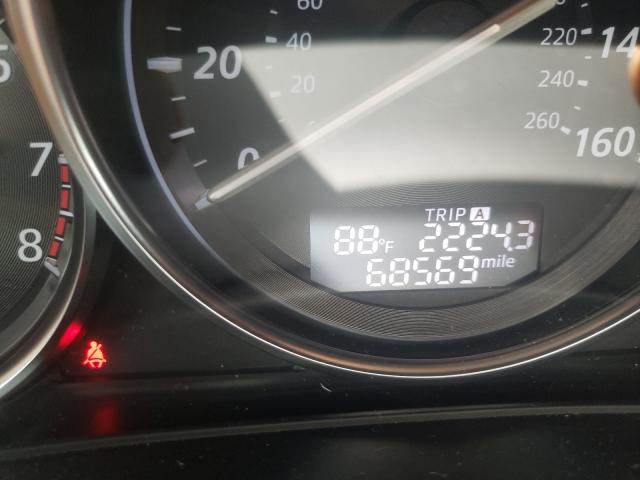 JM3KE4DY9F0514186 Mazda Cx-5 Gt 2015. Фото: 7