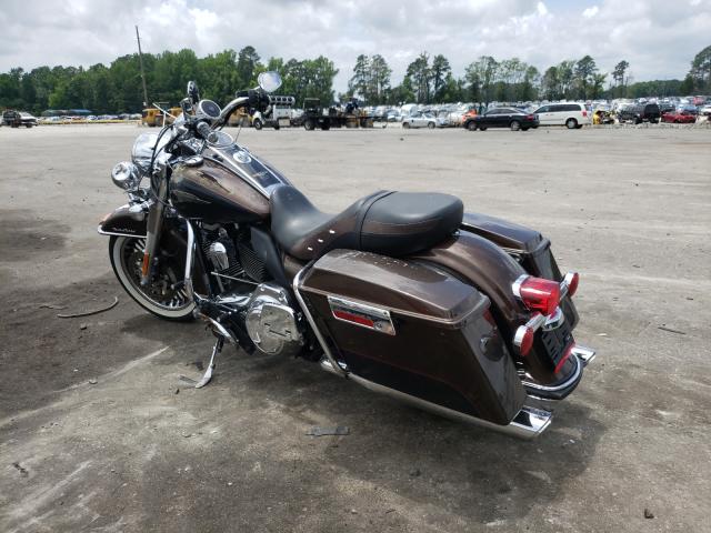 2013 HARLEY-DAVIDSON FLHR ROAD 1HD1FBM25DB628932