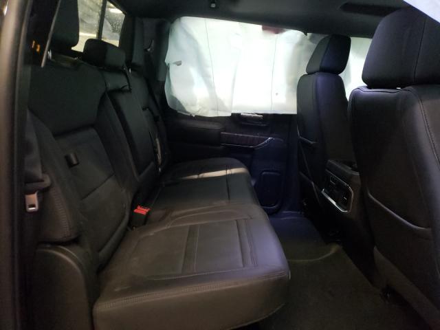 2021 GMC SIERRA K35 1GT49WEY6MF160654