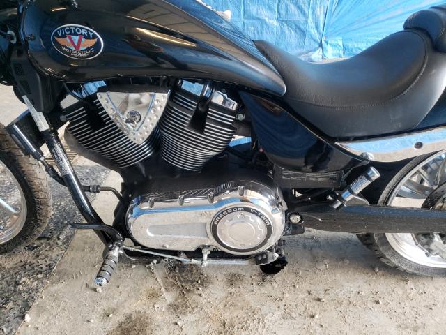 2007 VICTORY MOTORCYCLES VEGAS JACK 5VPXB26D573001945