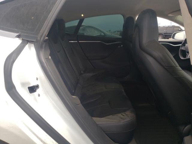 2015 TESLA MODEL S 70 5YJSA1S21FF093809