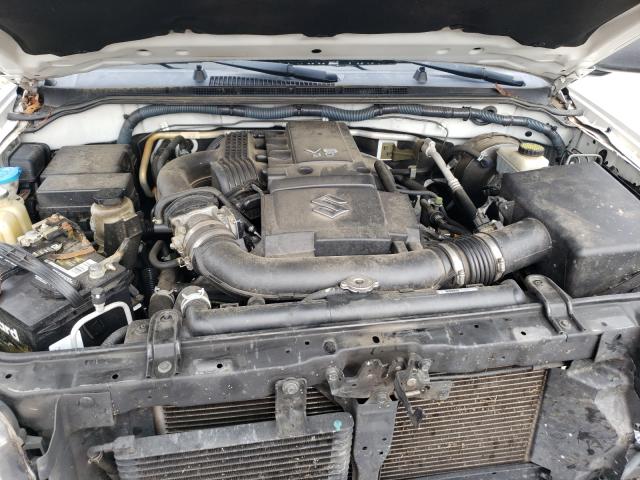2012 SUZUKI EQUATOR SP 5Z61D0ER0CC404033