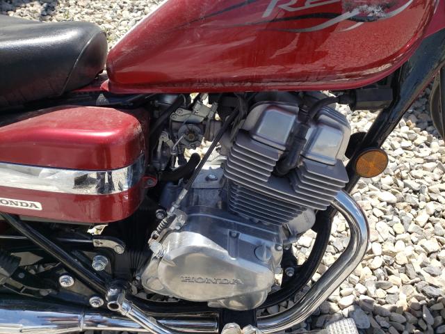2012 HONDA CMX250 C JH2MC130XCK601958