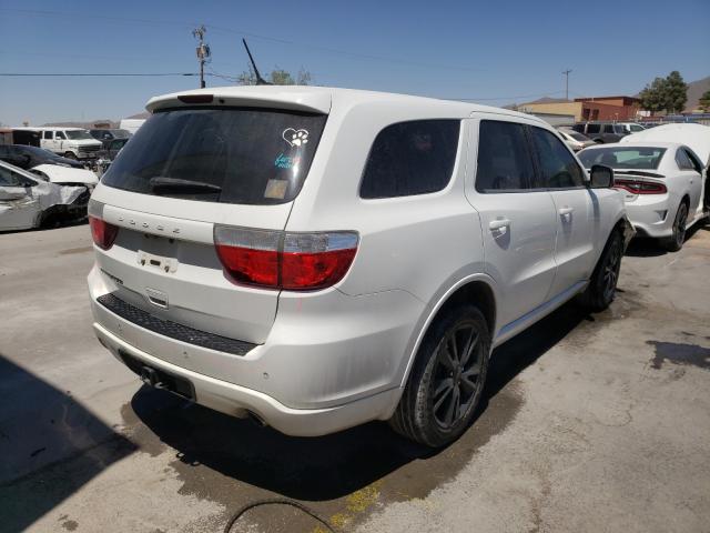 2013 DODGE DURANGO SX 1C4RDHAG8DC687643