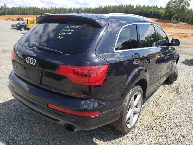 2013 AUDI Q7 PRESTIG WA1DGAFEXDD007195