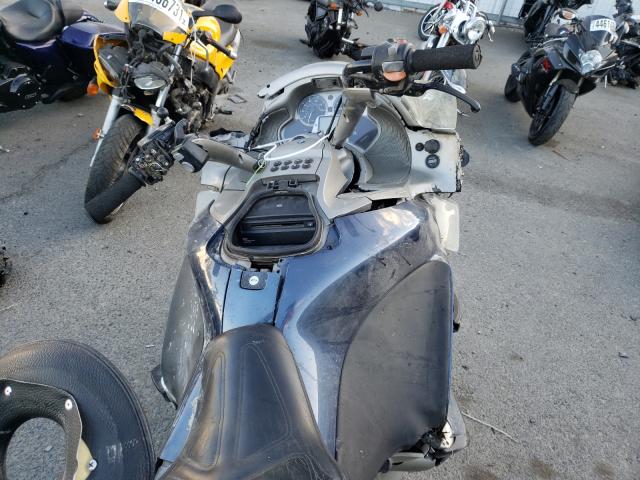 2005 BMW K1200 LT WB10559A05ZL70133