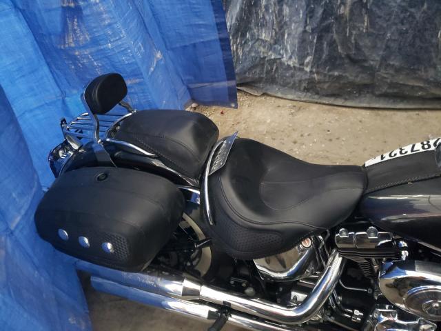 2006 HARLEY-DAVIDSON FLSTNI 1HD1JDB186Y037210