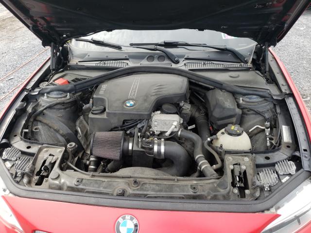 2016 BMW 228 I WBA1F5C58GV343897